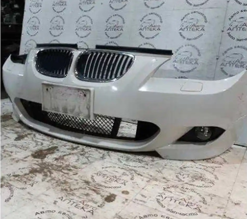 Бампер передний BMW e60 M-paket